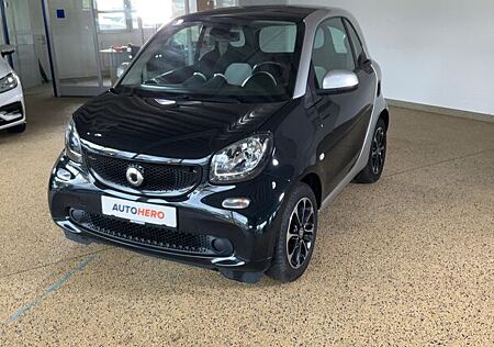 Smart ForTwo 1.0 passion