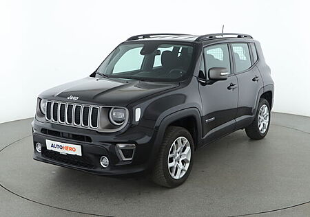 Jeep Renegade 1.3 TGDi Limited 4x4