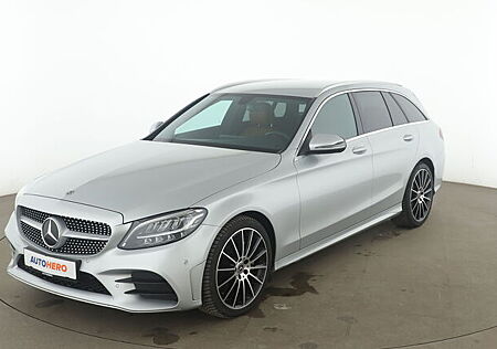 Mercedes-Benz C-Klasse C 180 T AMG Line