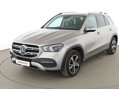 Mercedes-Benz GLE-Klasse GLE 300 d 4Matic