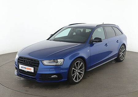 Audi A4 2.0 TDI S line Sportpaket plus