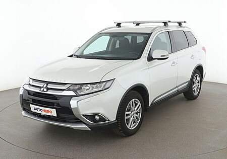 Mitsubishi Outlander 2.2 DI-D SUV-Star+ 4WD