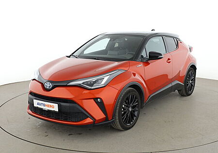 Toyota C-HR 2.0 Hybrid Orange Edition