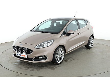 Ford Fiesta 1.0 EcoBoost Vignale