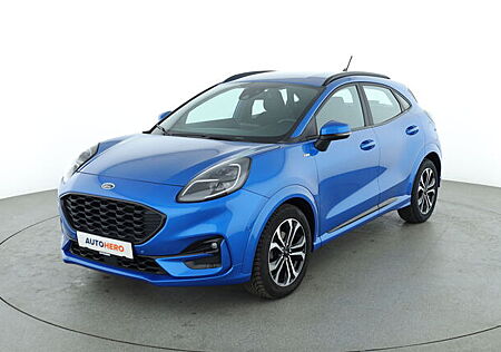 Ford Puma 1.0 EcoBoost Mild-Hybrid ST-Line