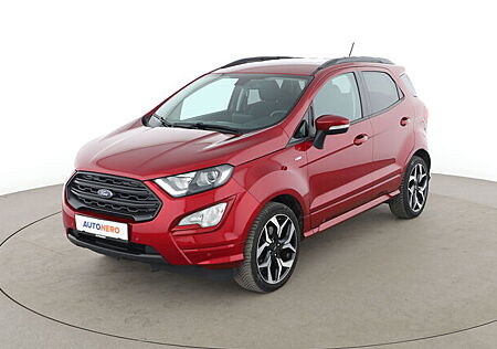 Ford EcoSport 1.0 EcoBoost ST-Line
