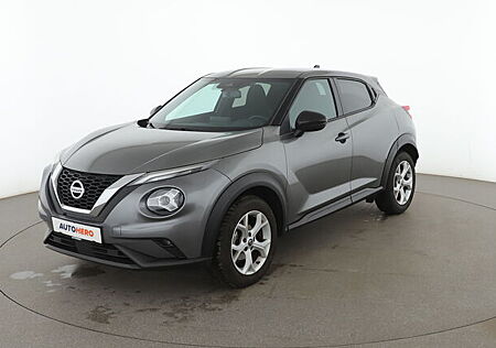 Nissan Juke 1.0 DIG-T N-Connecta