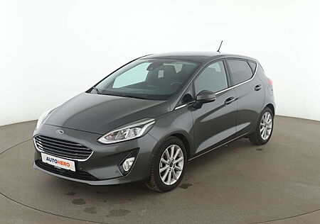 Ford Fiesta 1.0 EcoBoost Titanium