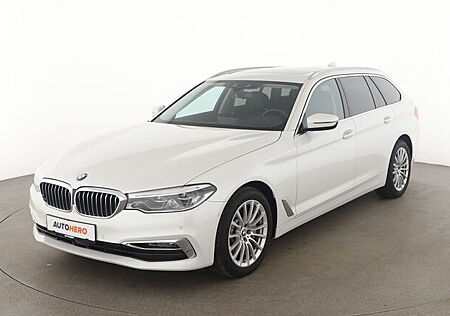 BMW 5er 530d Luxury Line