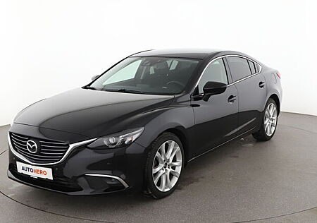 Mazda 6 2.2 Turbodiesel Sports-Line