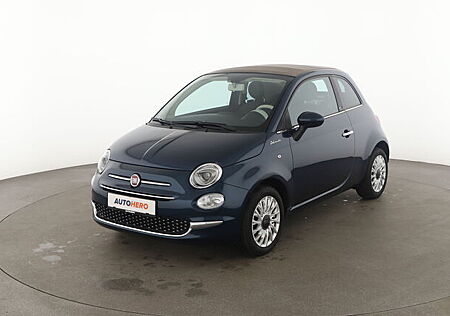 Fiat 500C gebraucht kaufen Fiat 500C 1.0 Mild-Hybrid Dolcevita