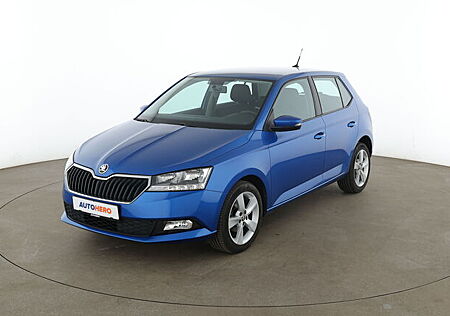 Skoda Fabia 1.0 MPI Cool Plus