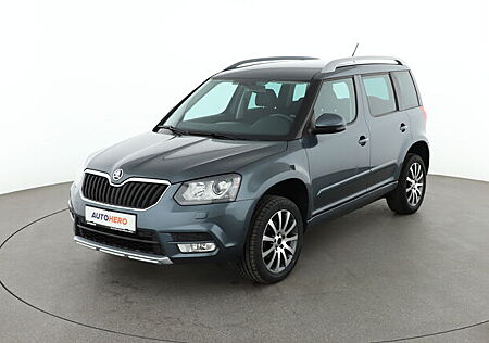 Skoda Yeti 1.4 TSI Edition