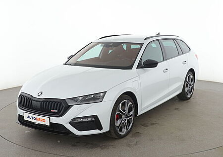 Skoda Octavia 1.4 TSI iV RS