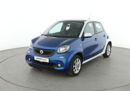 Smart ForFour 0.9 Turbo Basis passion