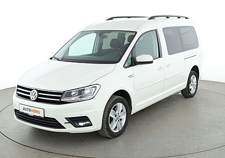 VW Caddy 2.0 TDI Maxi Comfortline BlueMotion