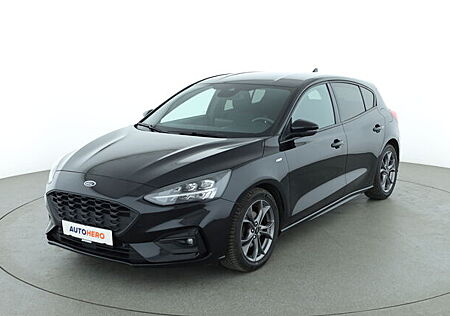 Ford Focus 1.0 EcoBoost Mild-Hybrid ST-Line