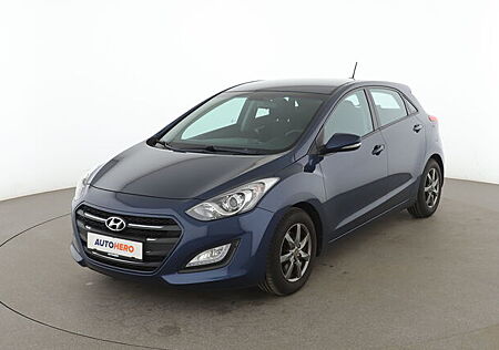 Hyundai i30 1.4 Trend blue