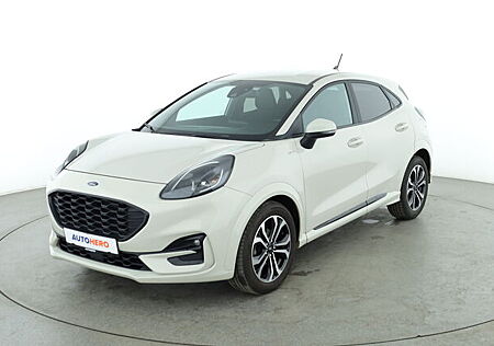 Ford Puma 1.0 EcoBoost ST-Line