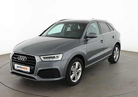 Audi Q3 2.0 TDI quattro Sport