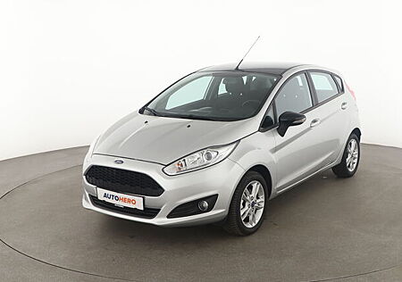 Ford Fiesta 1.0 EcoBoost Trend