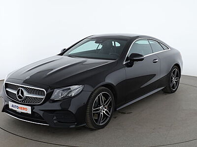 Mercedes-Benz E-Klasse E 400 4Matic AMG Line