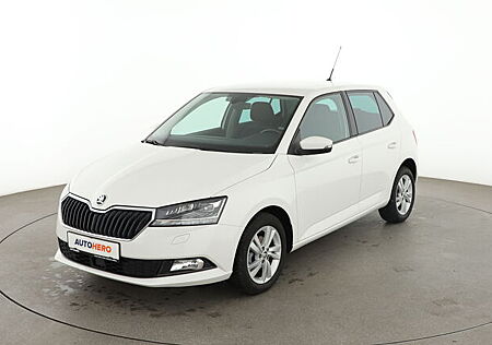 Skoda Fabia 1.0 TSI