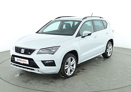 Seat Ateca 2.0 TSI FR 4Drive