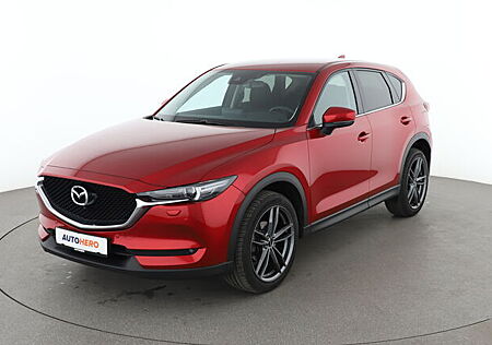 Mazda CX-5 2.5 SKYACTIV-G Exclusive 2WD