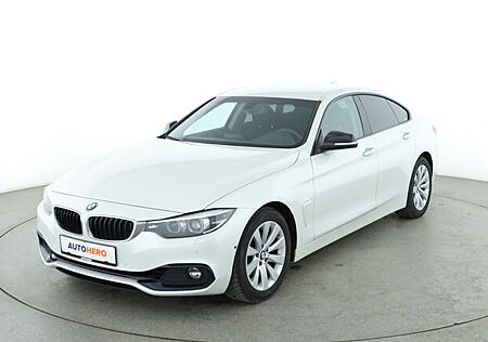 BMW 4er 420i Gran Coupé Sport Line