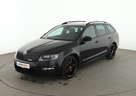 Skoda Octavia 2.0 TDI RS 4x4