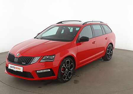 Skoda Octavia 2.0 TSI RS