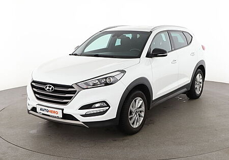 Hyundai Tucson 1.6 Passion blue 2WD