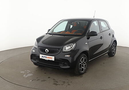 Smart ForFour 1.0 Basis passion