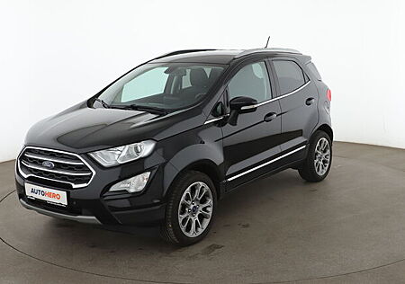 Ford EcoSport 1.0 EcoBoost Titanium