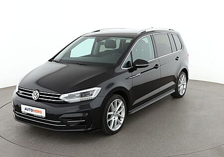 VW Touran 1.8 TSI Highline BlueMotion