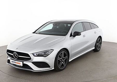 Mercedes-Benz Andere CLA 200 d Shooting Brake Edition 2020 AMG Line