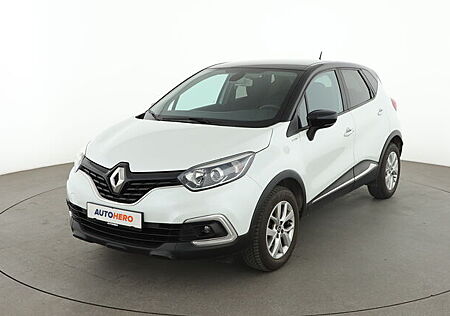 Renault Captur 1.2 TCe Limited