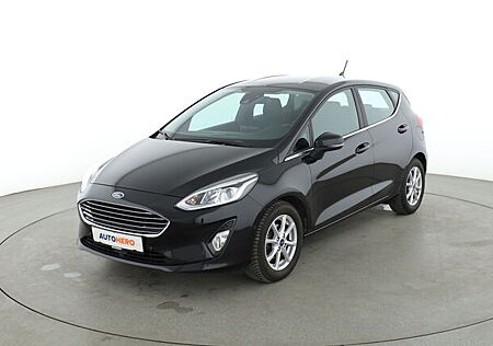 Ford Fiesta gebraucht kaufen Ford Fiesta 1.0 EcoBoost Mild-Hybrid Titanium X