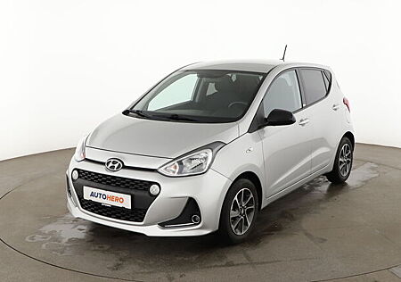 Hyundai i10 1.0 YES!