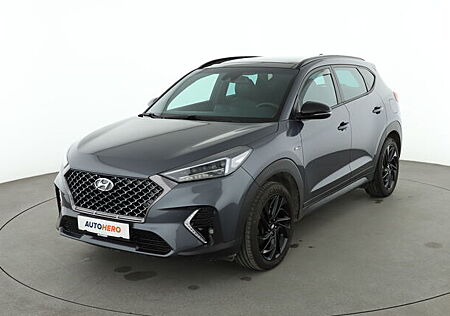 Hyundai Tucson 1.6 TGDI N-Line 2WD