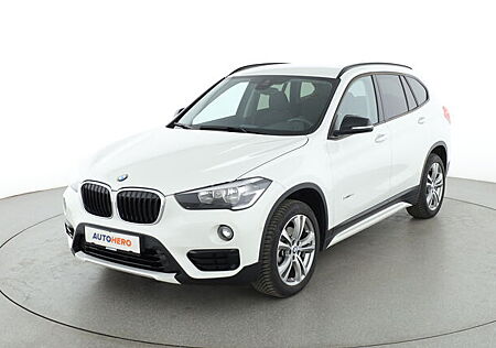 BMW X1 sDrive 18i Sport Line