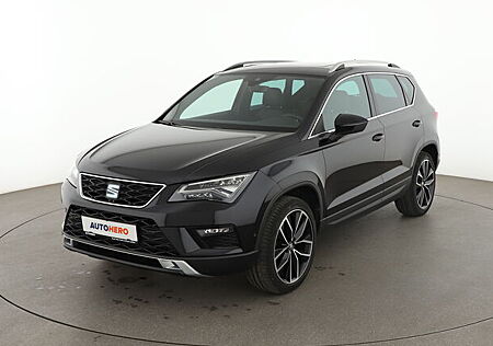 Seat Ateca 2.0 TSI Xcellence 4Drive