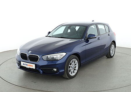 BMW 1er 116d Advantage