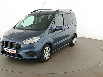 Ford Tourneo 1.0 EcoBoost Titanium
