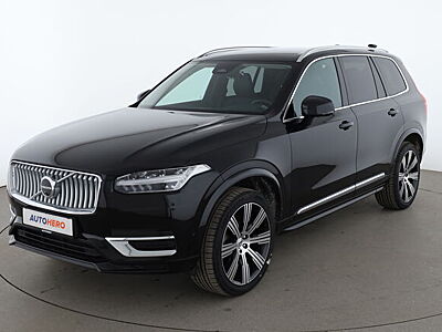 Volvo XC90 2.0 B5 Mild-Hybrid Plus Bright AWD