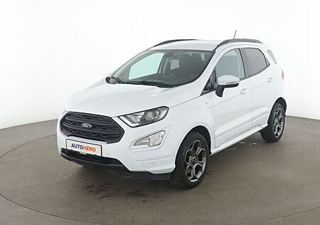 Ford EcoSport 1.0 EcoBoost ST-Line