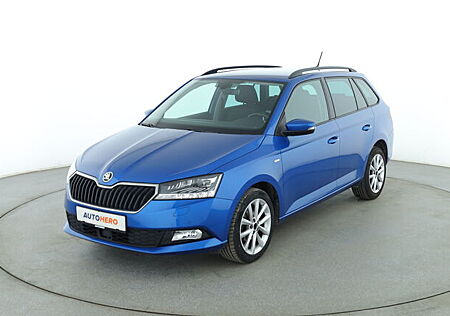 Skoda Fabia 1.0 TSI Soleil