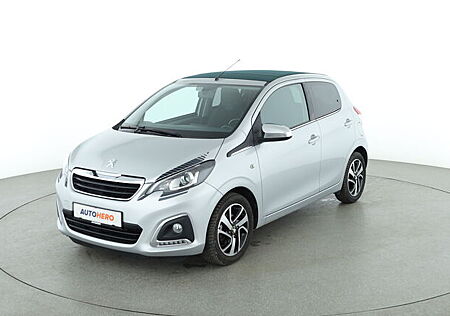 Peugeot 108 1.0 VTi TOP Collection