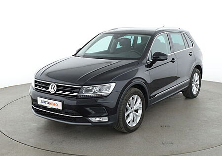 VW Tiguan 2.0 TDI Highline BlueMotion
